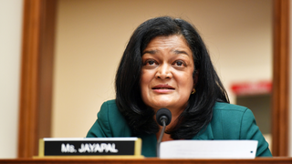Rep. Pramila Jayapal Knows How to Stop Trumpism